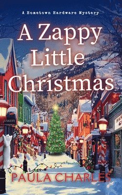 Paula Charles - Zappy Little Christmas, Häftad