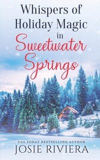 bokomslag Whispers of Holiday Magic in Sweetwater Springs
