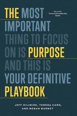 The Purpose Playbook 1