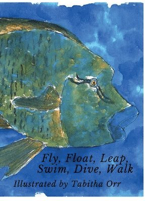 Fly, Float, Leap, Swim, Dive, Walk