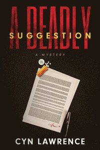 bokomslag Deadly Suggestion