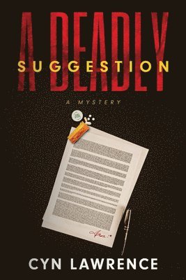 bokomslag Deadly Suggestion