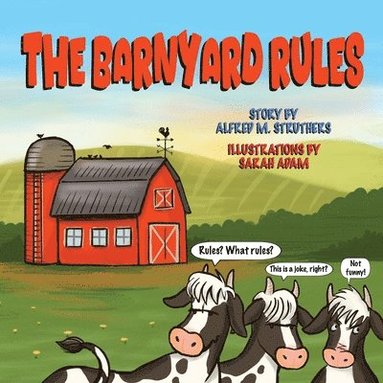 bokomslag Barnyard Rules