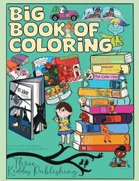 bokomslag Big Book of Coloring