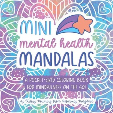 bokomslag Mini Mental Health Mandalas