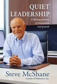 bokomslag Quiet Leadership