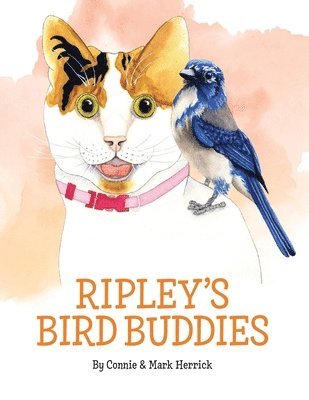 Connie Herrick, Mark Herrick - Ripley's Bird Buddies, Häftad