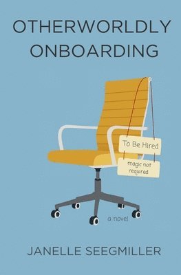 bokomslag Otherworldly Onboarding