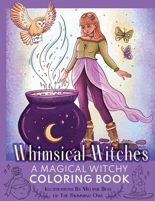 Whimsical Witches 1