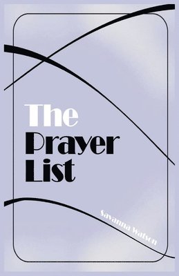 Prayer List
