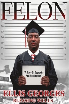 bokomslag Felon