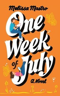 bokomslag One Week of July