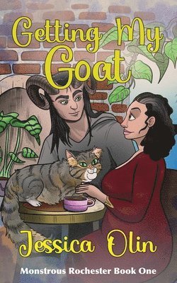 Olin, J: Getting My Goat, Häftad