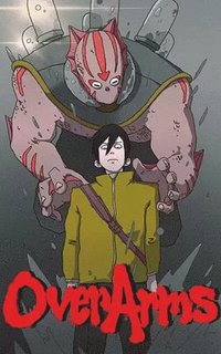 bokomslag Over Arms TRPG