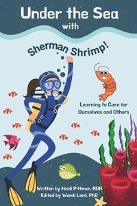 bokomslag Under the Sea With Sherman Shrimp