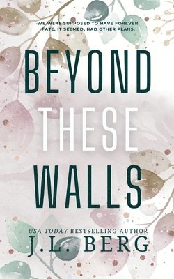 J L Berg, J. L. Berg, J.L. Berg - Beyond These Walls, Häftad