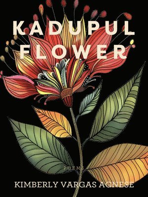 bokomslag Kadupul Flower