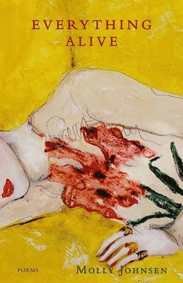 bokomslag Johnsen, M: Everything Alive
