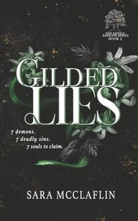 bokomslag Gilded Lies