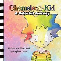 bokomslag Chameleon Kid