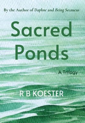 bokomslag Sacred Ponds