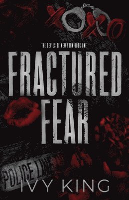 bokomslag Fractured Fear