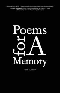 bokomslag Poems for A Memory