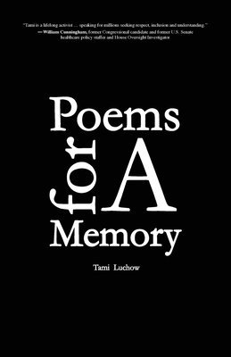 bokomslag Poems for A Memory