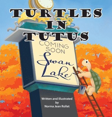 Turtles in Tutus 1