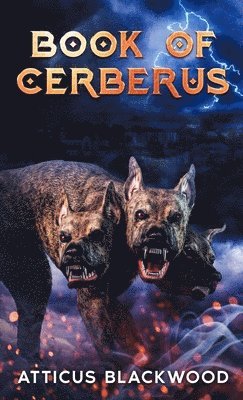 bokomslag Book of Cerberus