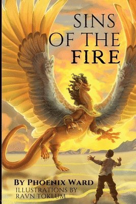 Phoenix Ward - Sins of the Fire, Häftad