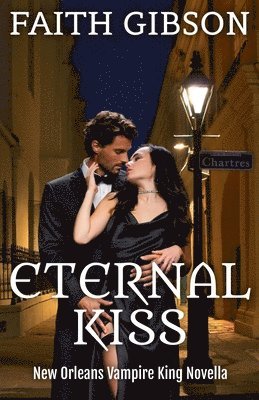 bokomslag Eternal Kiss