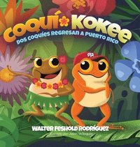 bokomslag Coquí - Kokee