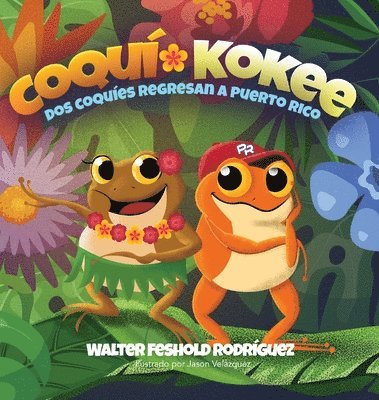 bokomslag Coquí - Kokee