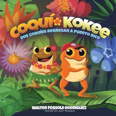 Coquí-Kokee