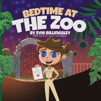 Bedtime at the Zoo 1