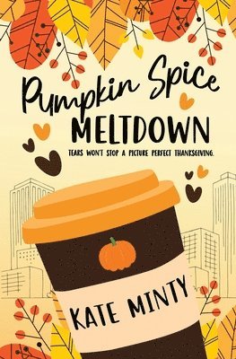 bokomslag Pumpkin Spice Meltdown