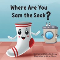 bokomslag Where Are You Sam the Sock?