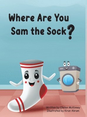 bokomslag Where Are You Sam the Sock?