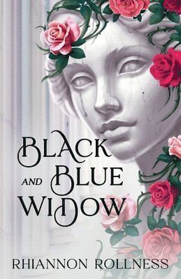 bokomslag Black and Blue Widow