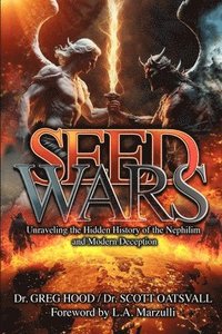 bokomslag Seed Wars