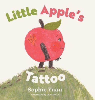 Little Apple's Tattoo 1