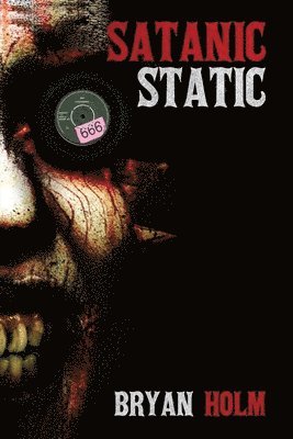 bokomslag Satanic Static