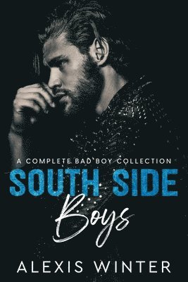 bokomslag The South Side Boys: A Complete Bad Boy Collection