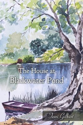 bokomslag House at Blackwater Pond