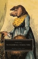 Henry Wilson, James Caulfield - Book of Wonderful Characters, Häftad