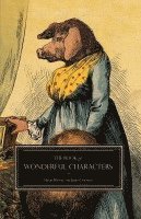 Henry Wilson, James Caulfield - Book of Wonderful Characters, Häftad