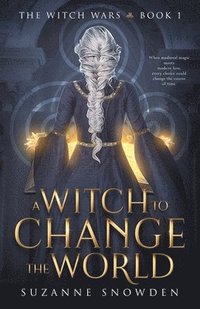 bokomslag Witch to Change the World