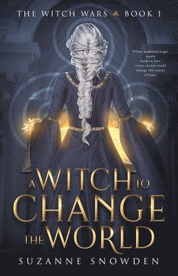 bokomslag Witch to Change the World