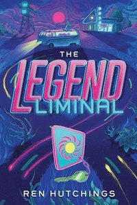 bokomslag Legend Liminal